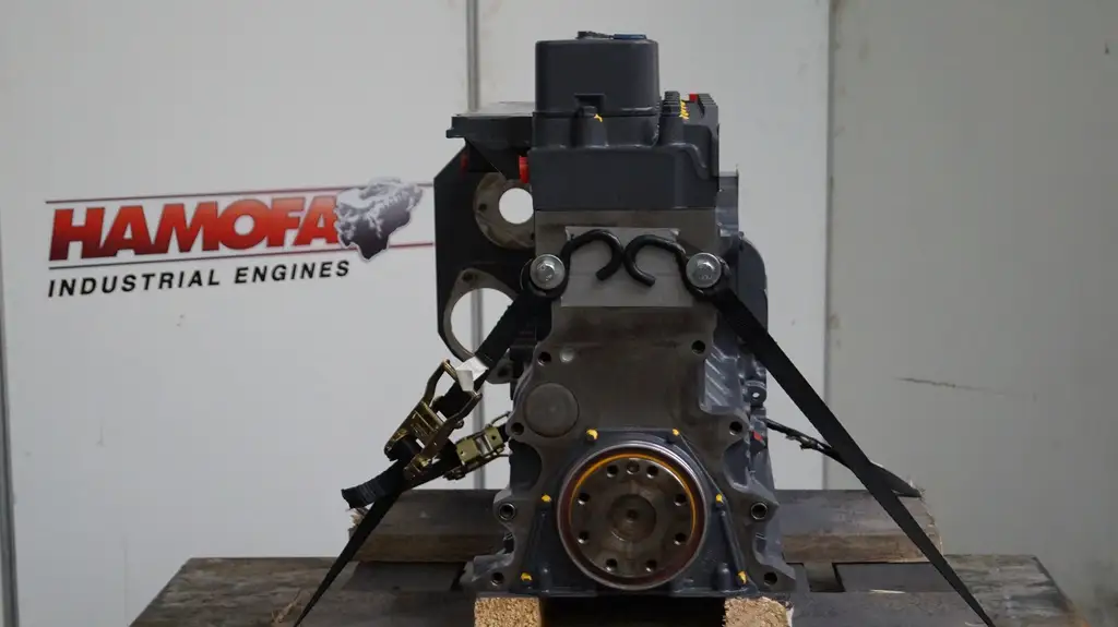 РЕКОНДИЦИОНИРОВАННЫЙ ДВИГАТЕЛЬ CUMMINS 6BTA5.9 CPL1961 - Фото 4