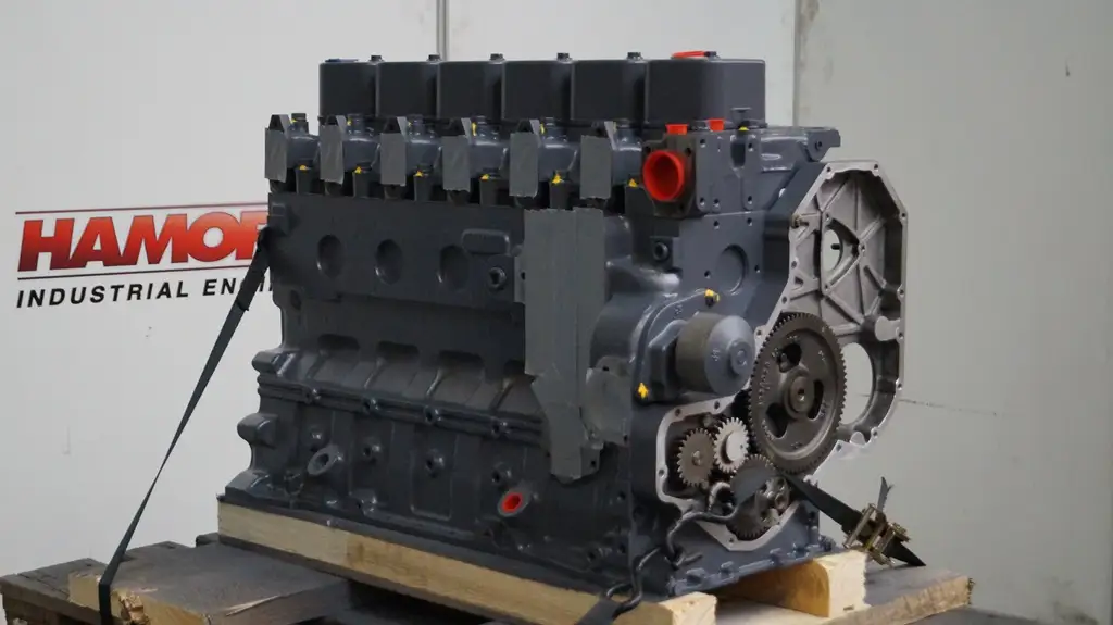 CUMMINS 6BTA5.9 CPL1961 LONGBLOCK GERECONDITIONEERD - Afbeelding 5