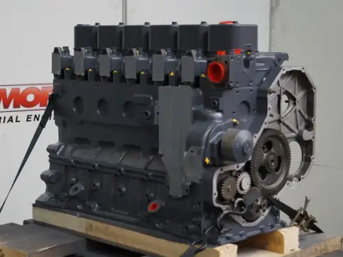 РЕКОНДИЦИОНИРОВАННЫЙ ДВИГАТЕЛЬ CUMMINS 6BTA5.9 CPL1961 - Миниатюра 5