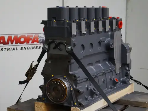 РЕКОНДИЦИОНИРОВАННЫЙ ДВИГАТЕЛЬ CUMMINS 6BTA5.9 CPL1961 - Миниатюра 6