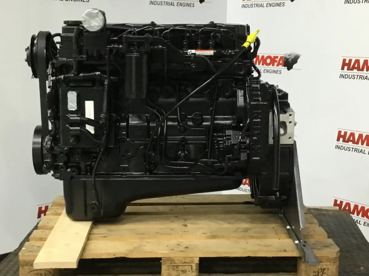 CUMMINS QSB6.7 CPL8610 NEW - Picture 2