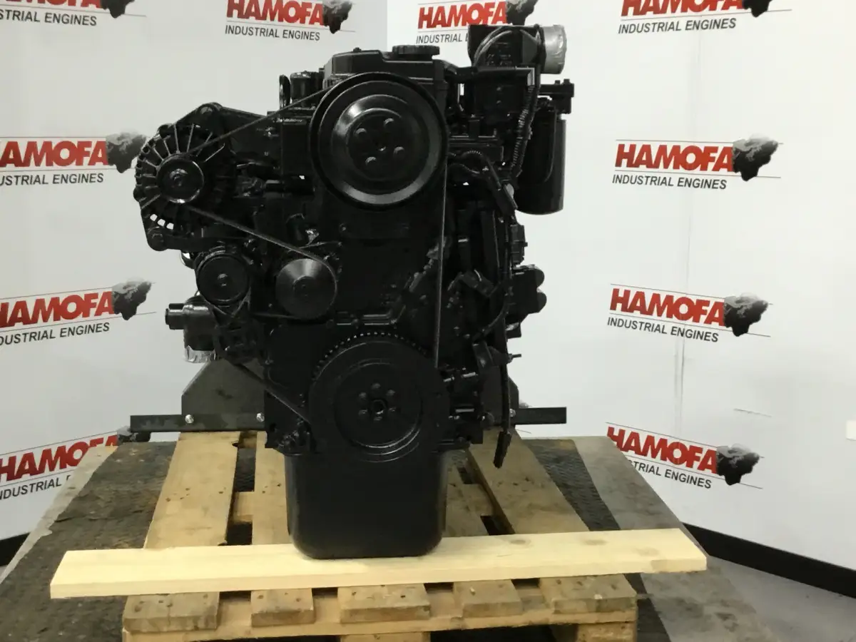 CUMMINS QSB6.7 CPL8610 NEU – Bild 3
