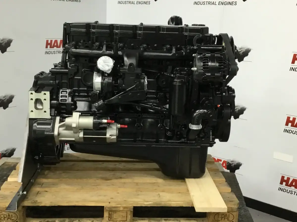 CUMMINS QSB6.7 CPL8610 NEUF - Image 4