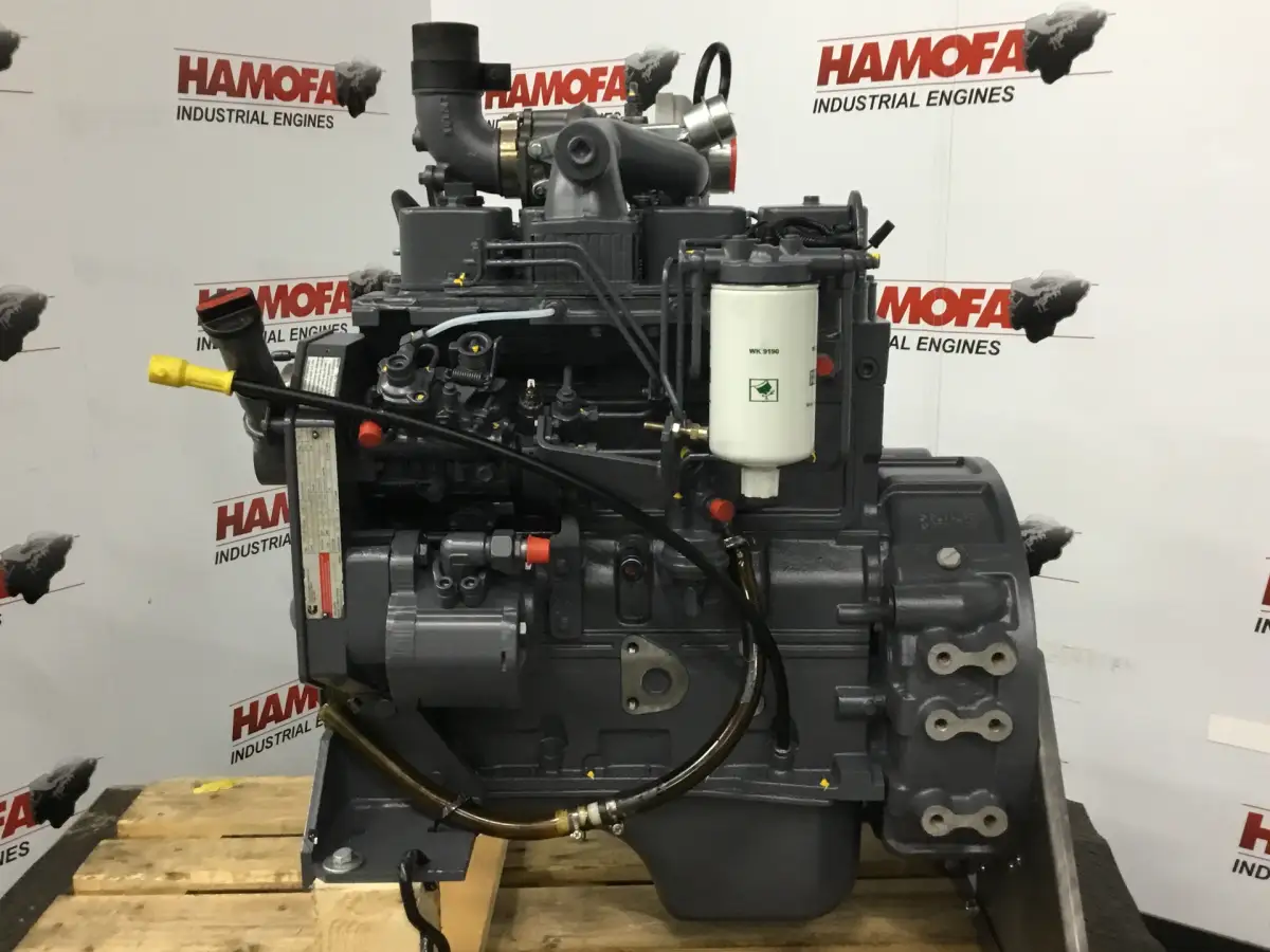 CUMMINS B4.5 CPL8204 LONGBLOCK ÜBERHOLT – Bild 2