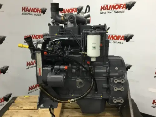 CUMMINS B4.5 CPL8204 БЛОК ДЛИННЫЙ ВОССТАНОВЛЕННЫЙ - Миниатюра 2