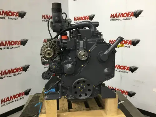 CUMMINS B4.5 CPL8204 LONGBLOCK RECONSTRUIDO - Imagen miniatura 3