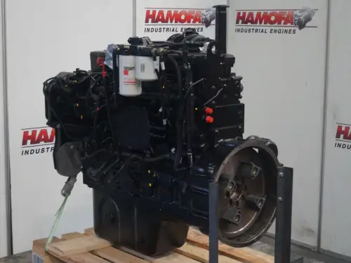 CUMMINS QSC8.3 CPL8639 RECONSTRUIDO