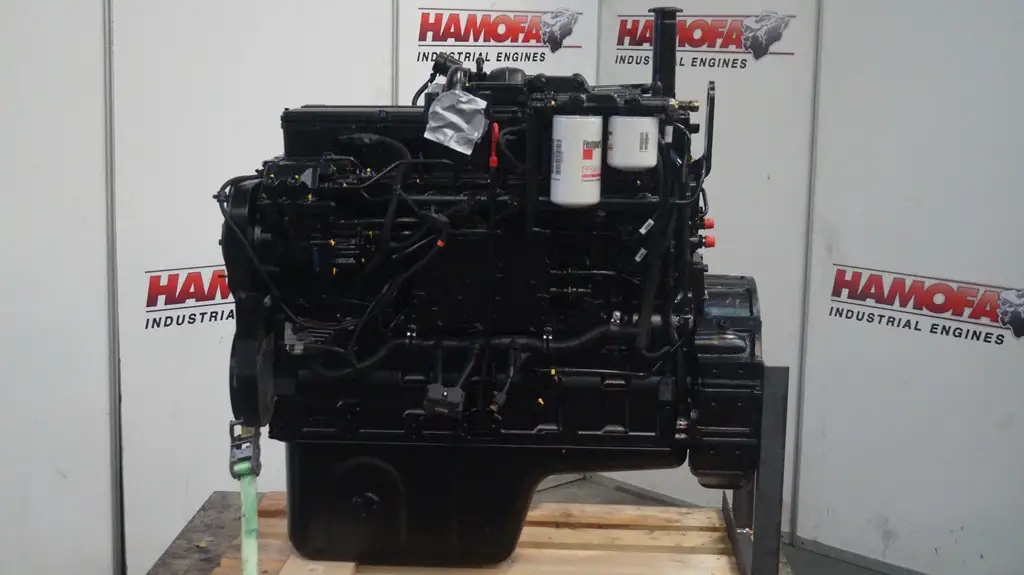 CUMMINS QSC8.3 CPL8639 GERECONDITIONEERD - Afbeelding 2