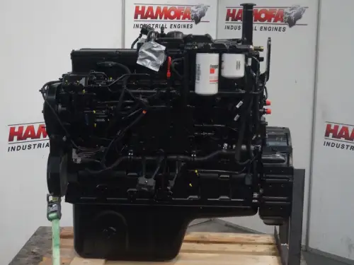 CUMMINS QSC8.3 CPL8639 RECONDITIONED - Thumb image 2