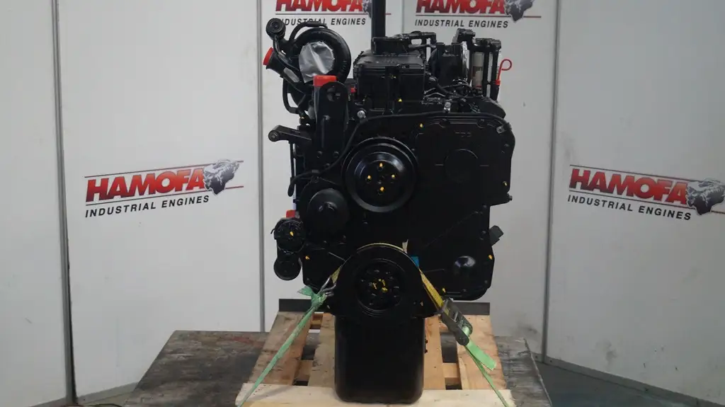 CUMMINS QSC8.3 CPL8639 ÜBERHOLT – Bild 3