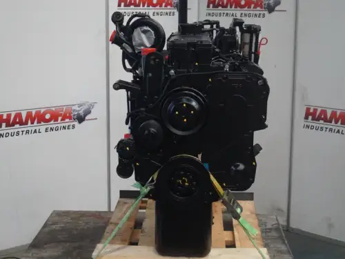 CUMMINS QSC8.3 CPL8639 ВОССТАНОВЛЕННЫЙ - Миниатюра 3