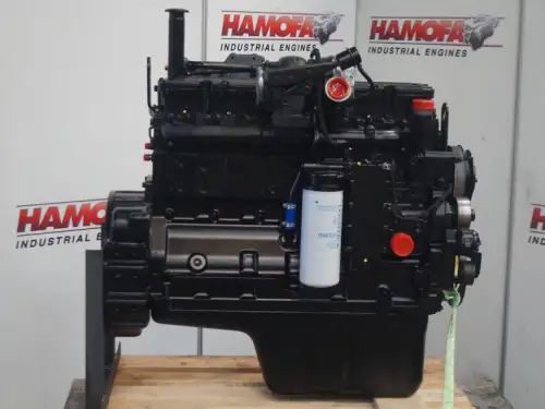 CUMMINS QSC8.3 CPL8639 RECONSTRUIDO - Imagen miniatura 4