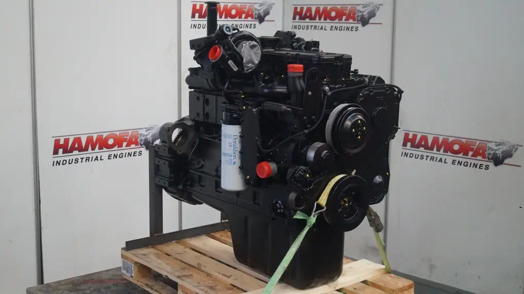 CUMMINS QSC8.3 CPL8639 RÉCONDITIONNÉ - Image 6