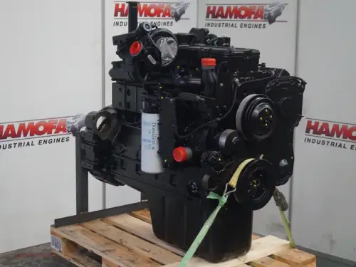 CUMMINS QSC8.3 CPL8639 GERECONDITIONEERD - Miniatuur afbeelding 6