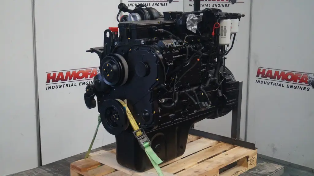CUMMINS QSC8.3 CPL8639 RÉCONDITIONNÉ - Image 8