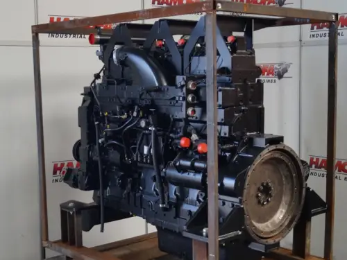 CUMMINS QSK19 CPL2756 ÜBERHOLTER MOTOR – Vorschaubild 2
