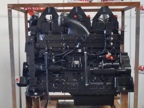 CUMMINS QSK19 CPL2756 GERECONDITIONEERD - Miniatuur afbeelding 3