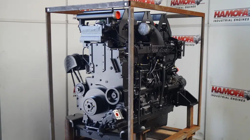 CUMMINS QSK19 CPL2756 GERECONDITIONEERD - Afbeelding 4