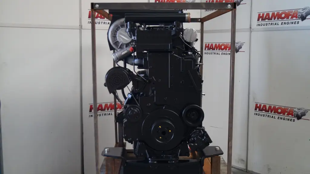 CUMMINS QSK19 CPL2756 RECONDITIONED - Picture 5
