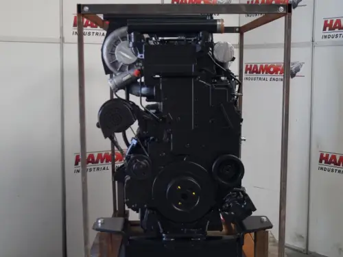 CUMMINS QSK19 CPL2756 ВОССТАНОВЛЕННЫЙ ДВИГАТЕЛЬ - Миниатюра 5