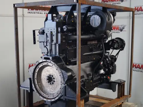 CUMMINS QSK19 CPL2756 ÜBERHOLTER MOTOR – Vorschaubild 6