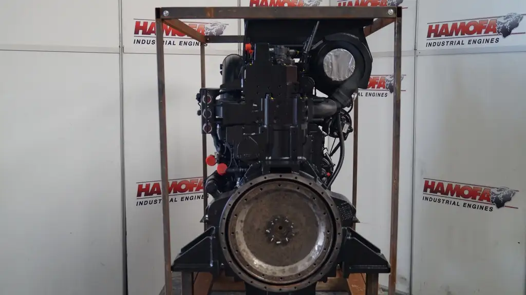 CUMMINS QSK19 CPL2756 RECONDITIONED - Picture 7