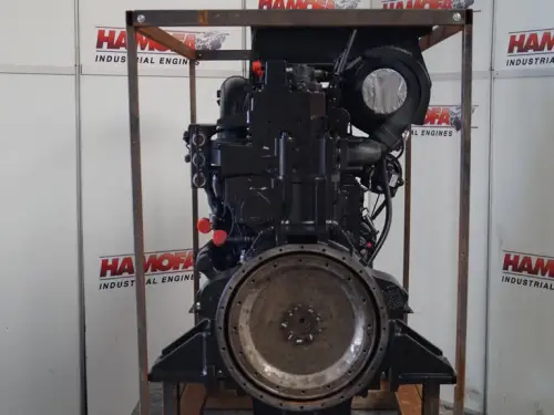 CUMMINS QSK19 CPL2756 ÜBERHOLTER MOTOR – Vorschaubild 7