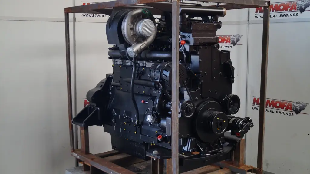 CUMMINS QSK19 CPL2756 ÜBERHOLTER MOTOR – Bild 8