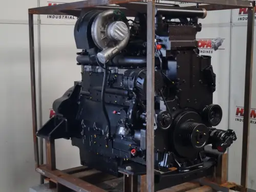 CUMMINS QSK19 CPL2756 GERECONDITIONEERD - Miniatuur afbeelding 8