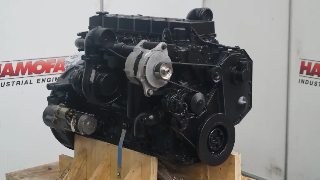 CUMMINS QSB5.9 CPL8113 НОВЫЙ - Фото 3