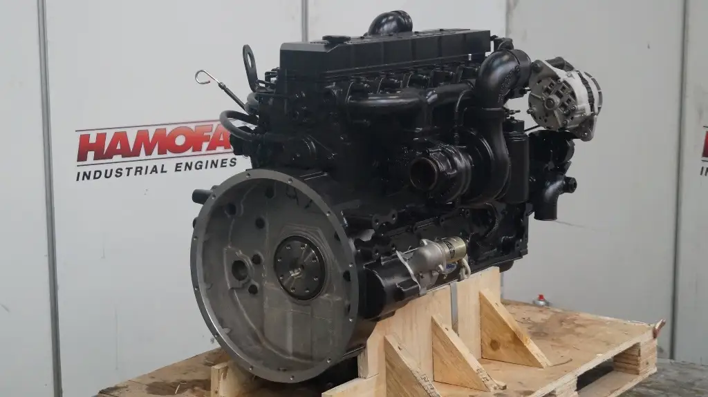 CUMMINS QSB5.9 CPL8113 NIEUW - Afbeelding 4