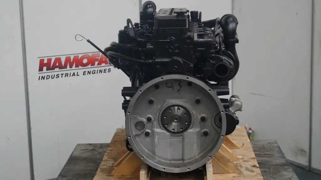 CUMMINS QSB5.9 CPL8113 NEU – Bild 5