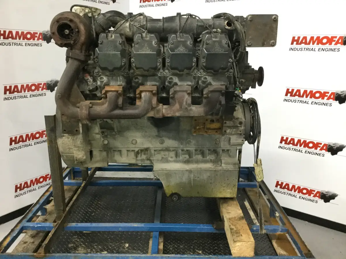 DEUTZ BF8M1015 USED - Picture 2