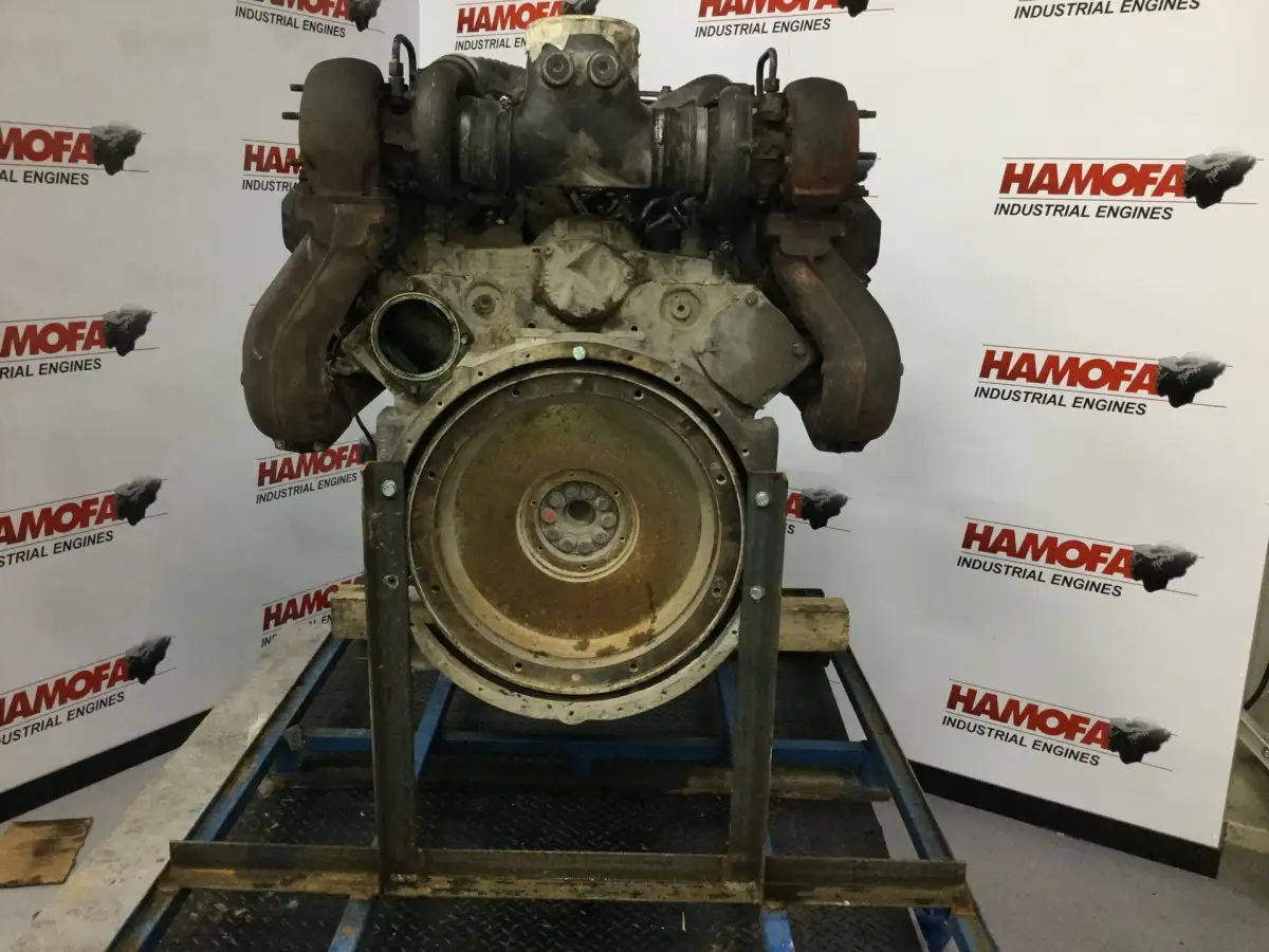 DEUTZ BF8M1015 USADO - Imagen 3