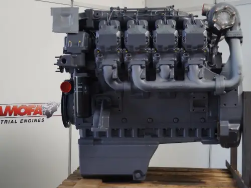DEUTZ BF8M1015C RECONSTRUIDO