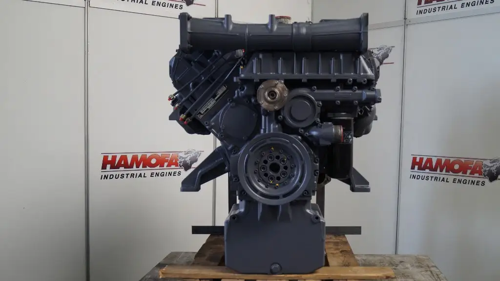DEUTZ BF8M1015C ВОССТАНОВЛЕННЫЙ - Фото 3