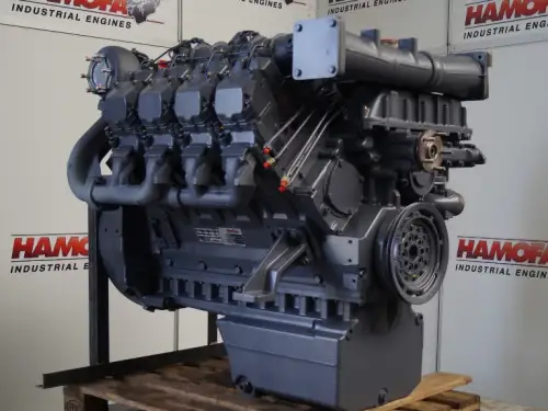 DEUTZ BF8M1015C ÜBERHOLTER – Vorschaubild 4