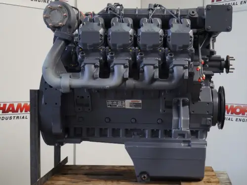 DEUTZ BF8M1015C RECONDITIONNÉ - Miniature 5