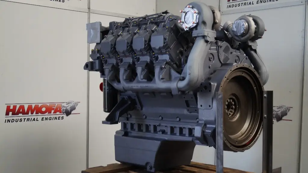 DEUTZ BF8M1015C RECONDITIONED - Picture 6