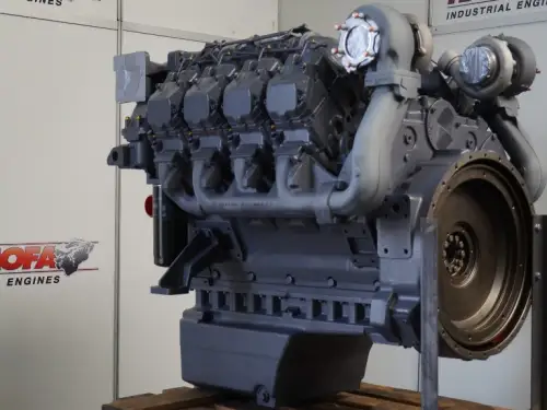 DEUTZ BF8M1015C RECONDITIONNÉ - Miniature 6