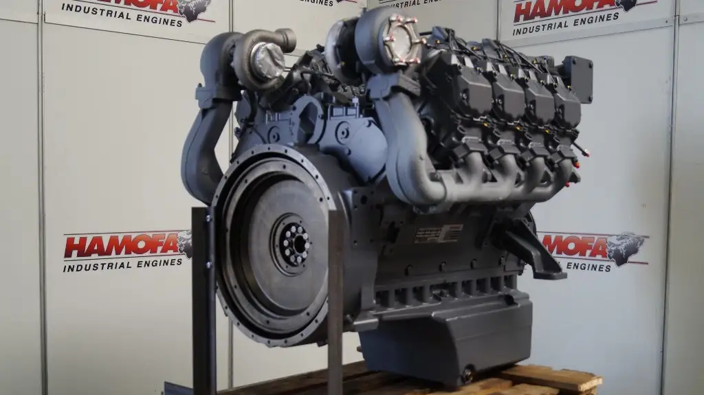 DEUTZ BF8M1015C RECONDITIONED - Picture 7