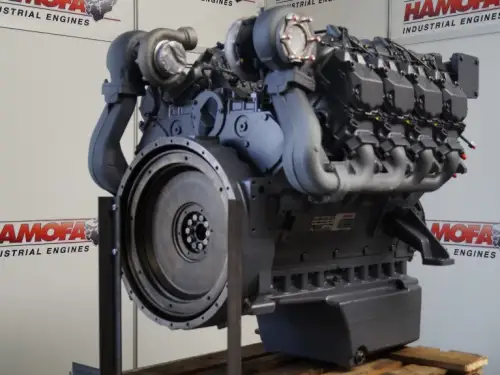 DEUTZ BF8M1015C RECONSTRUIDO - Imagen miniatura 7