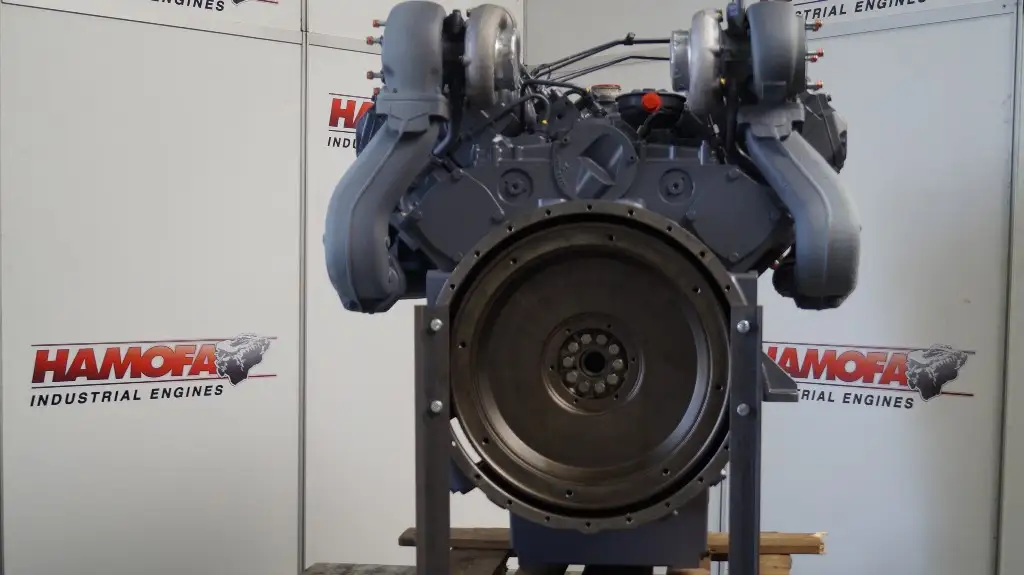 DEUTZ BF8M1015C GERECONDITIONEERD - Afbeelding 8