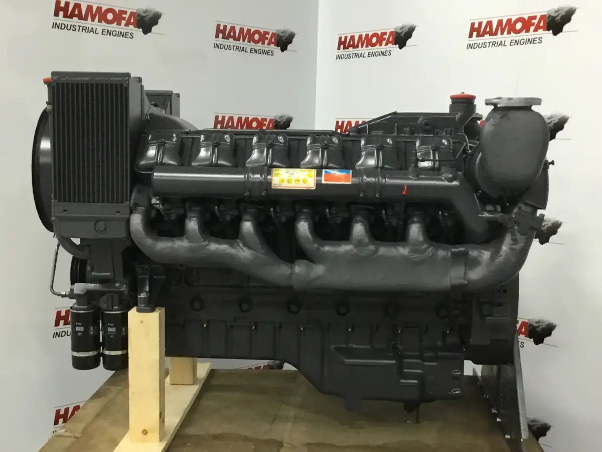 DEUTZ BF12L513C NEU – Bild 3