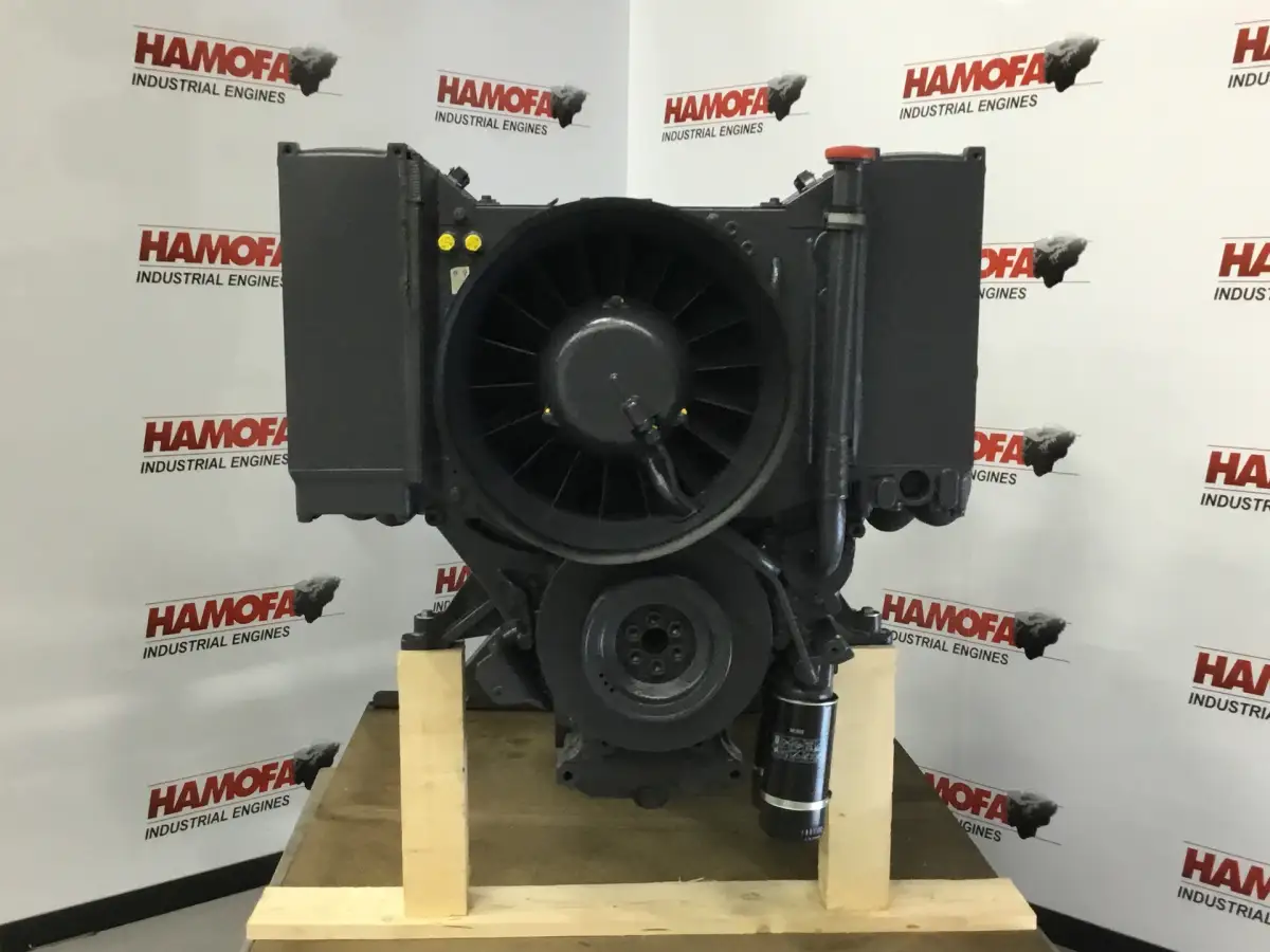 DEUTZ BF12L513C NUEVO - Imagen 4