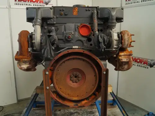 DEUTZ BF12L513F D'OCCASION - Miniature 2