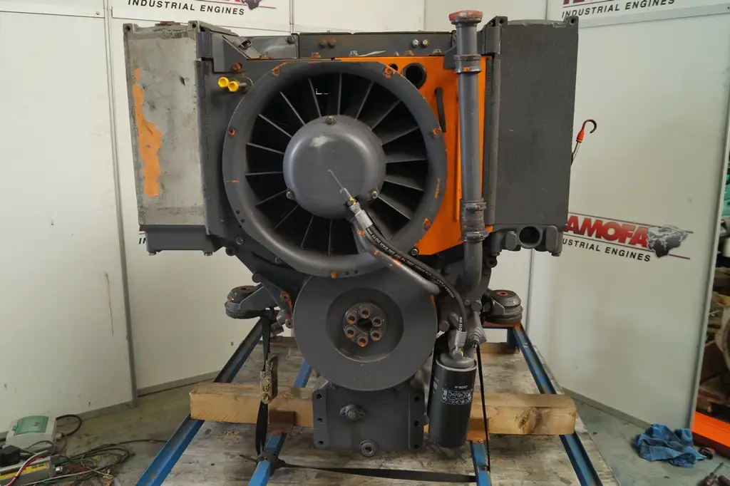 DEUTZ BF12L513F GEBRUIKT - Afbeelding 3