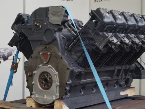DEUTZ BF10L513C LANGBLOCK ÜBERHOLDET – Vorschaubild 5