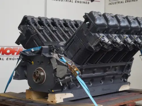 DEUTZ BF10L513F LONGBLOCK ÜBERHOLT – Vorschaubild 2