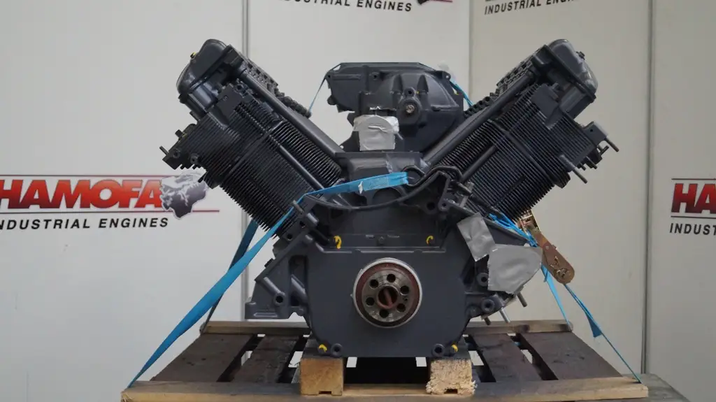 DEUTZ BF10L513F LONGBLOCK GERECONDITIONEERD - Afbeelding 4